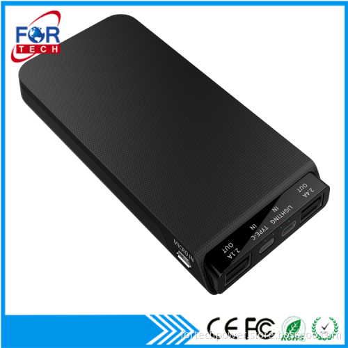 2017 Fashion Items Hot Qi Wireless Power Supply 10000mah for Business Trip